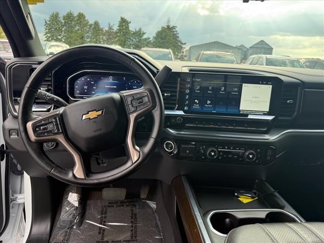 2024 Chevrolet Silverado 2500HD High Country