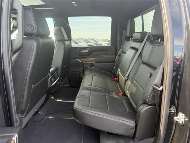 2021 Chevrolet Silverado 2500HD HIGH COUNTRY