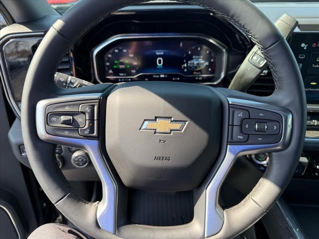 2024 Chevrolet Silverado 3500HD LTZ