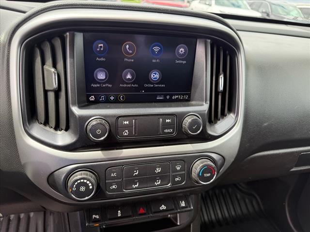2021 Chevrolet Colorado 2WD LT