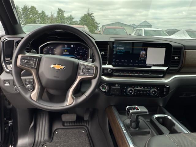 2023 Chevrolet Silverado 1500 HIGH COUNTRY