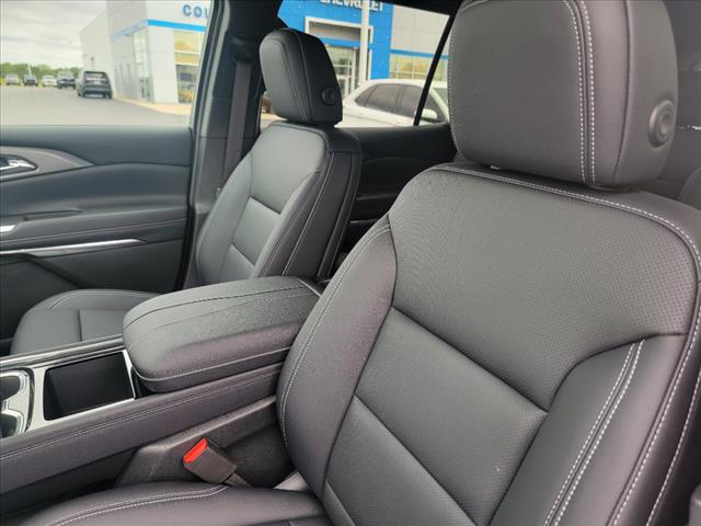 2025 Chevrolet Traverse LT AWD