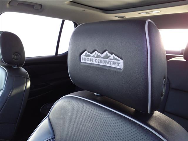 2021 Chevrolet Traverse High Country