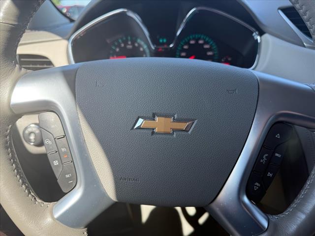 2017 Chevrolet Traverse Premier