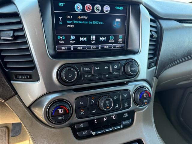2018 Chevrolet Tahoe LS