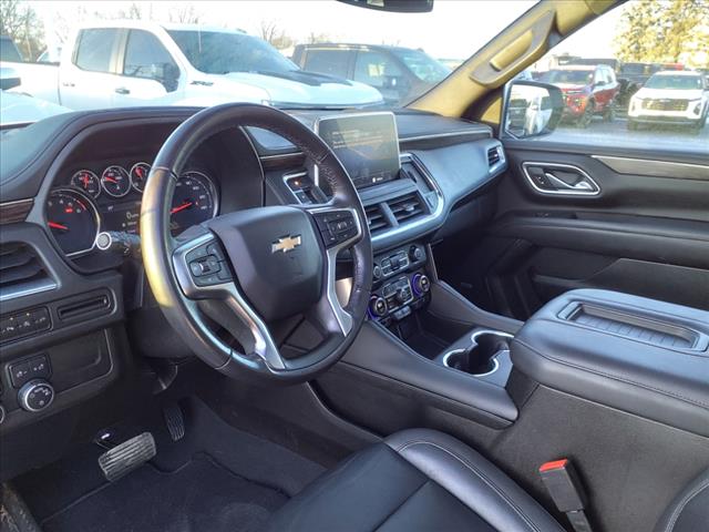 2021 Chevrolet Suburban 4WD LT