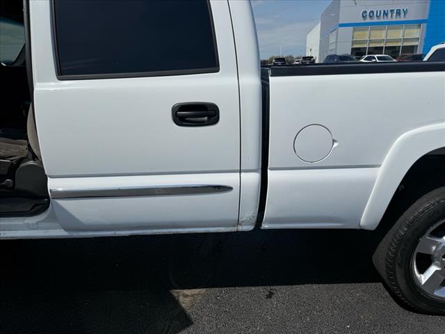 2005 GMC Sierra 2500HD SLE