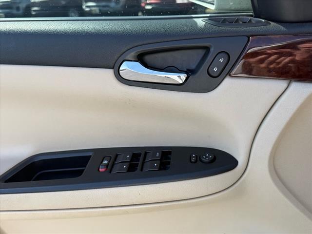 2011 Chevrolet Impala LTZ