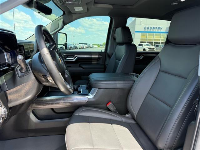 2024 Chevrolet Silverado 2500HD LTZ