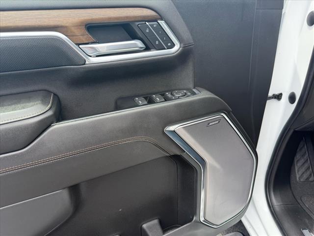 2024 Chevrolet Silverado 2500HD 4WD HIGH COUNTRY