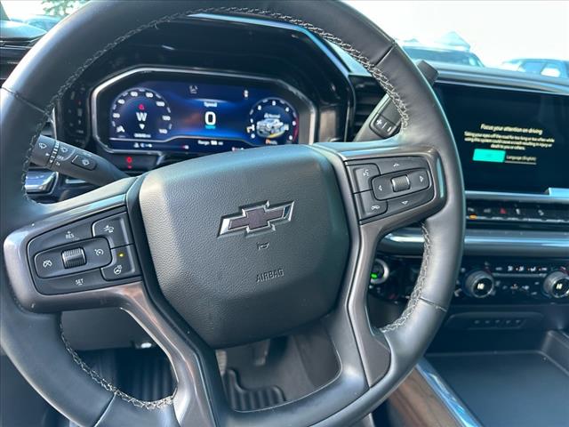 2024 Chevrolet Silverado 2500HD High Country