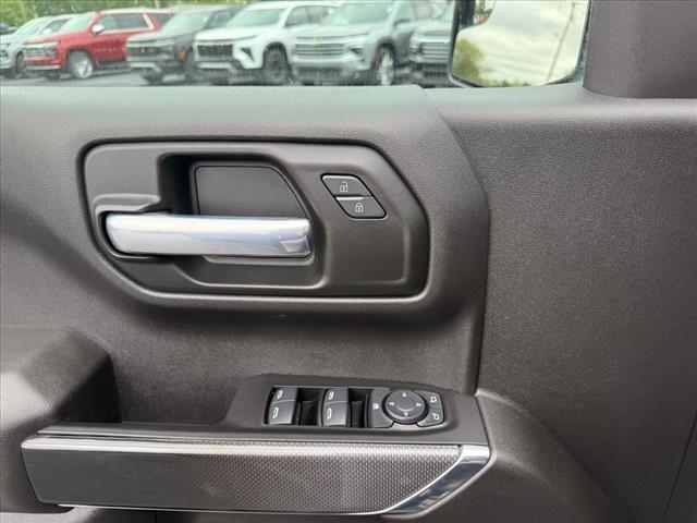 2022 Chevrolet Silverado 1500 Limited CUSTOM TRAIL BOSS
