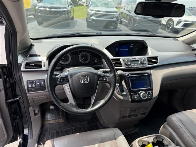 2015 Honda Odyssey EX-L