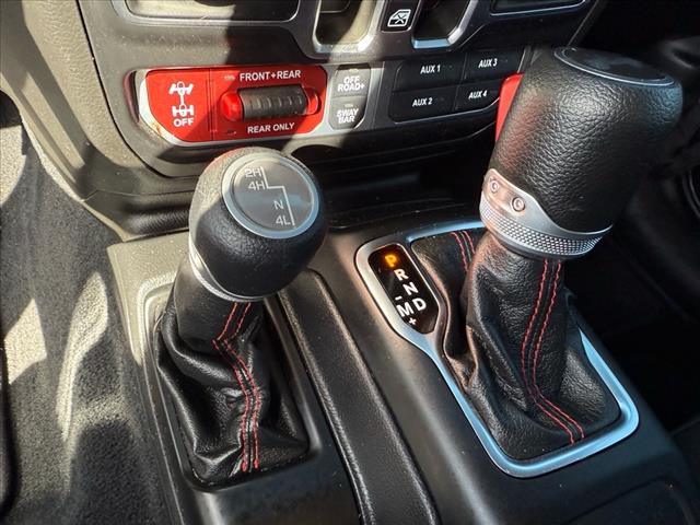 2021 Jeep Wrangler Unlimited UNLIMITED RUBICON