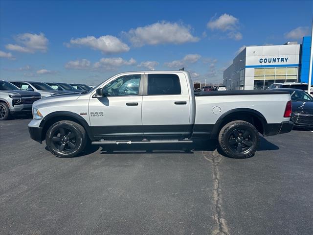 2015 RAM 1500 Outdoorsman