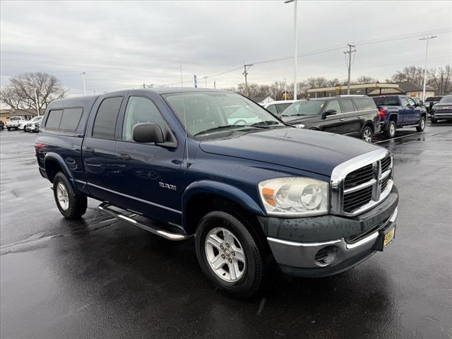 2008 Dodge Ram 1500 ST