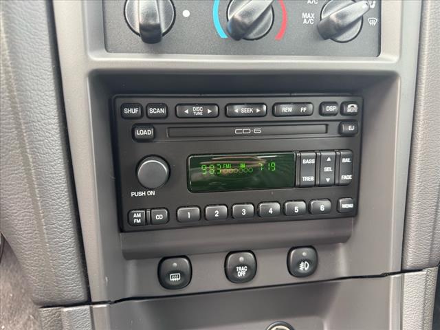 2001 Ford Mustang GT BULLITT EDITION