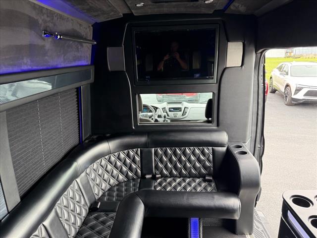 2017 Ford Transit BASE