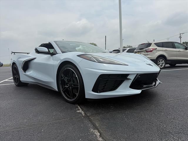 2022 Chevrolet Corvette 2LT