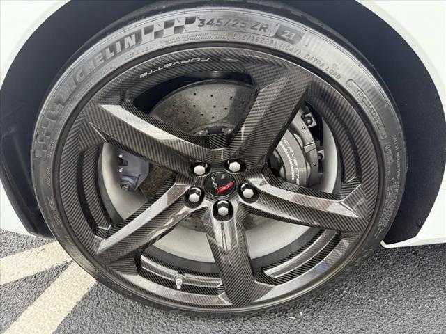2024 Chevrolet Corvette Z06 COUPE 3LZ