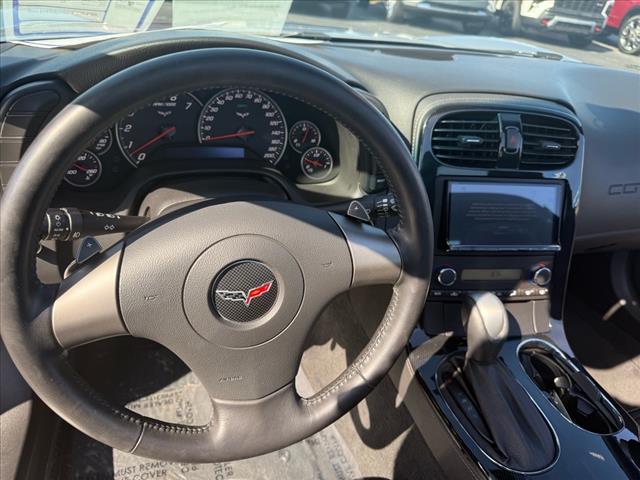 2008 Chevrolet Corvette Base
