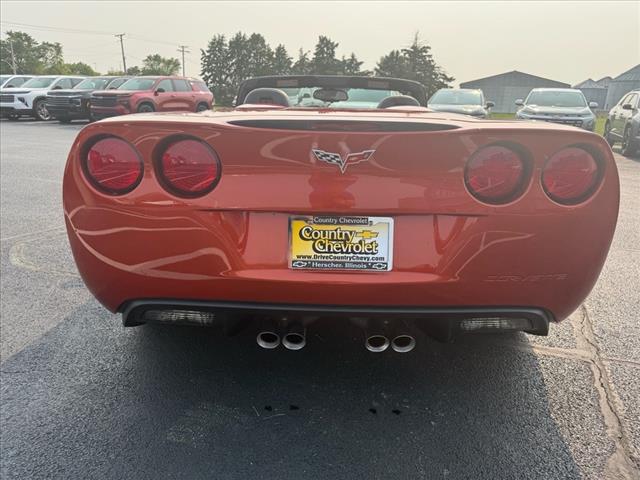 2006 Chevrolet Corvette BASE