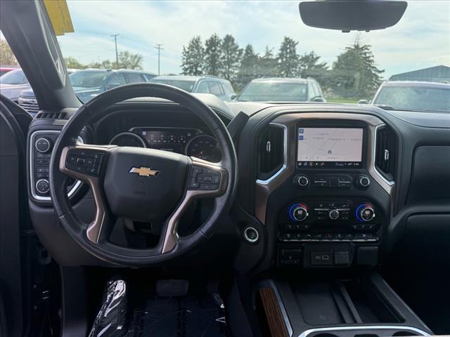 2021 Chevrolet Silverado 2500HD HIGH COUNTRY
