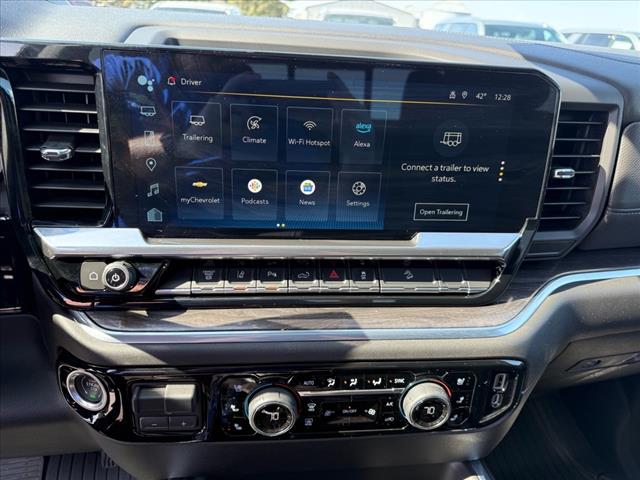 2024 Chevrolet Silverado 3500HD LTZ