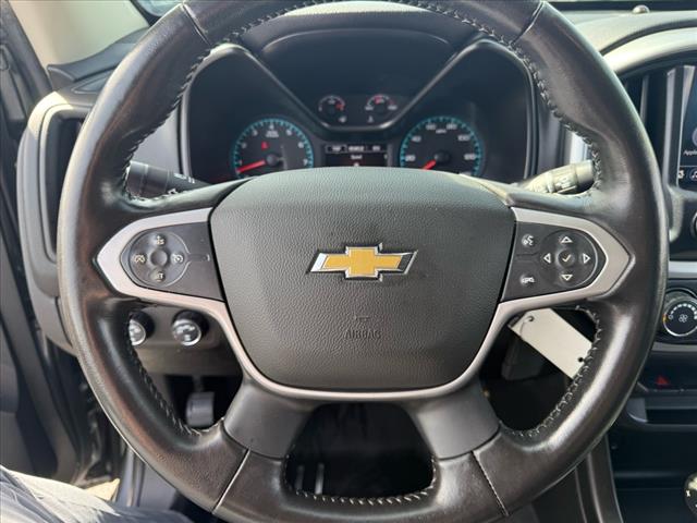 2021 Chevrolet Colorado 4WD LT