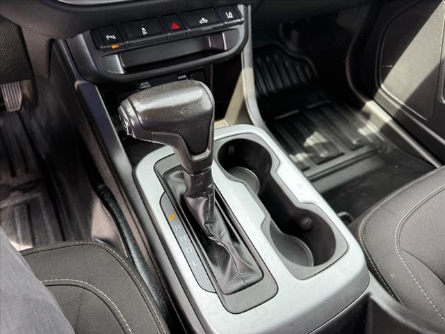 2021 Chevrolet Colorado 2WD LT