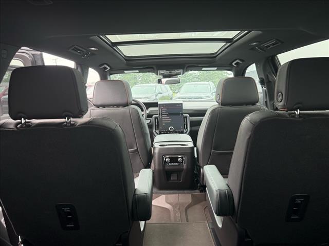 2025 GMC Yukon AT4