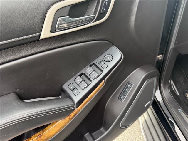 2015 GMC Yukon XL DENALI