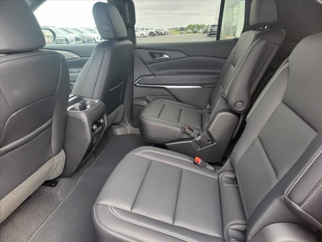 2025 Chevrolet Traverse LT AWD