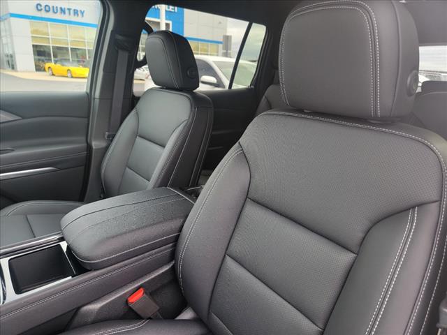 2025 Chevrolet Traverse LT AWD