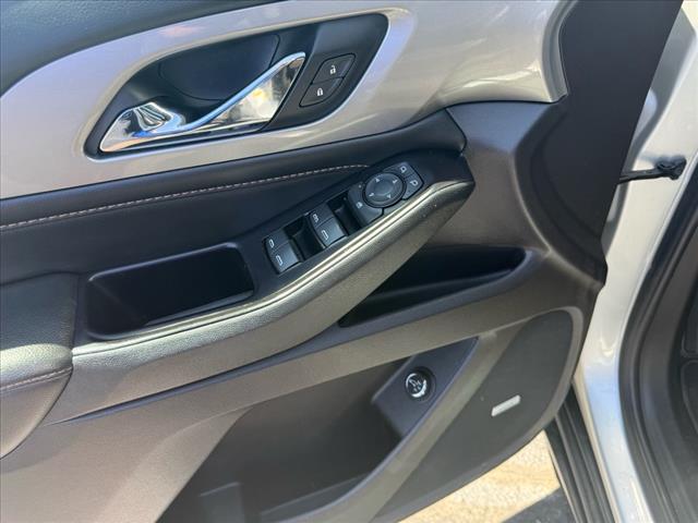 2020 Chevrolet Traverse RS