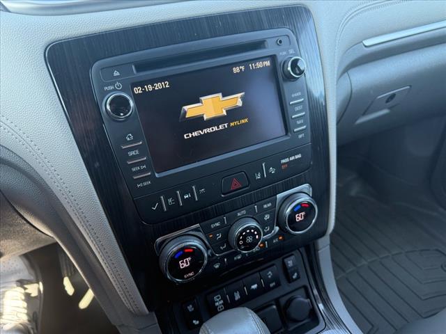 2017 Chevrolet Traverse Premier