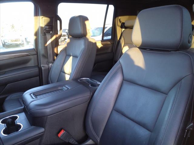 2021 Chevrolet Suburban 4WD LT
