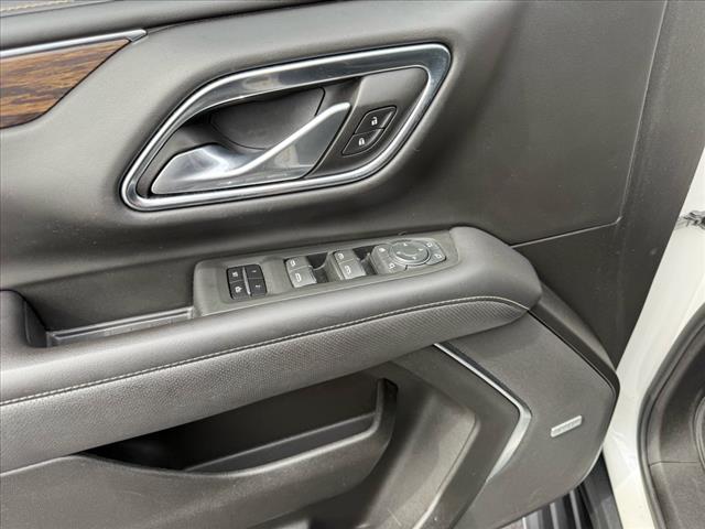 2022 Chevrolet Tahoe Premier