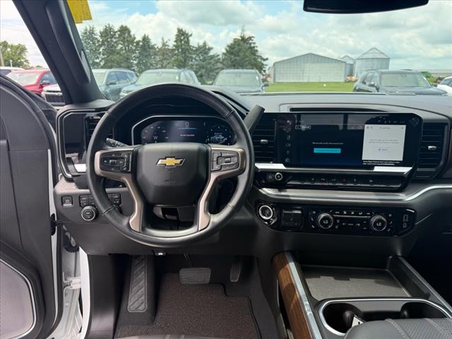 2024 Chevrolet Silverado 2500HD 4WD HIGH COUNTRY