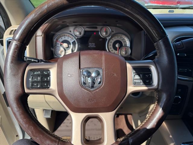 2015 RAM 3500 Laramie Longhorn
