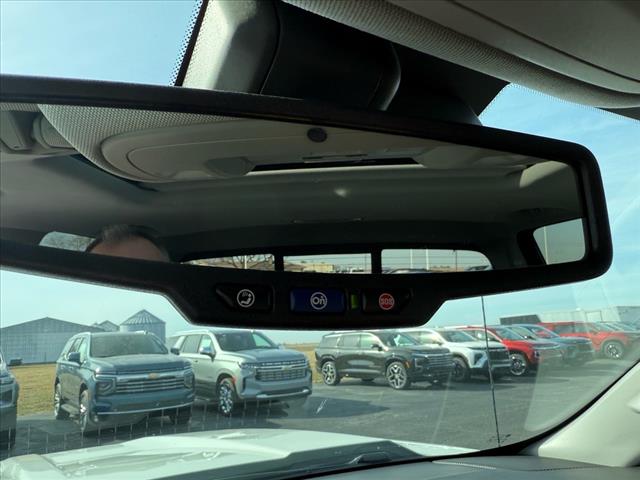 2018 Chevrolet Silverado 1500 CREW HIGH COUNTRY