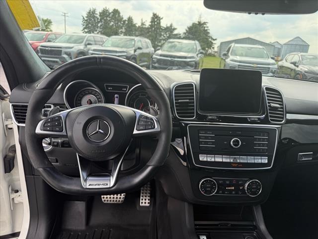 2017 Mercedes-Benz GLS AMG GLS 63