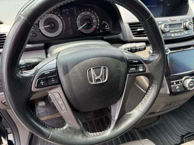 2015 Honda Odyssey EX-L
