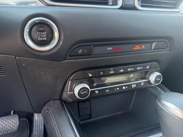 2021 Mazda CX-5 GRAND TOURING