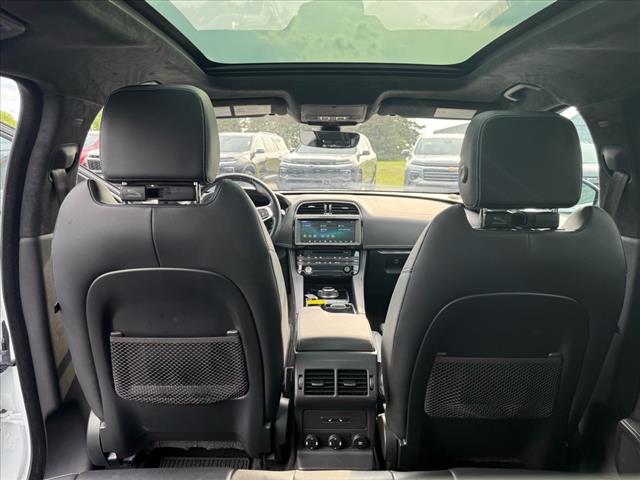 2019 Jaguar F-PACE S