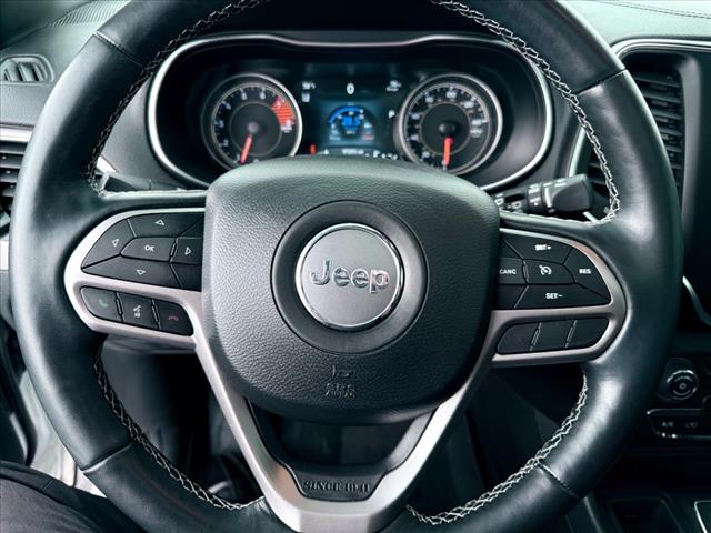 2021 Jeep Cherokee 80TH ANNIVERSARY