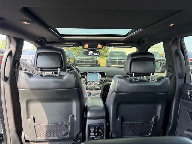 2020 Jeep Grand Cherokee Limited X