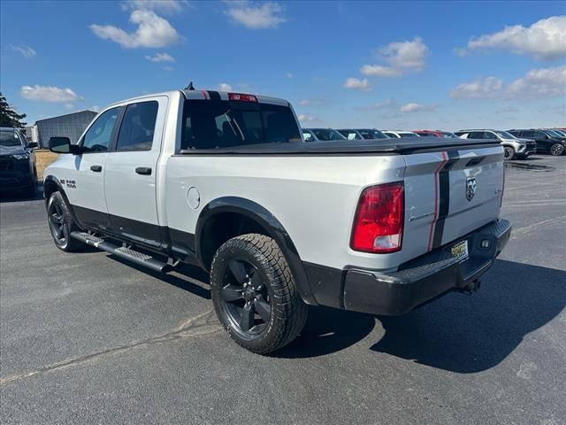 2015 RAM 1500 Outdoorsman