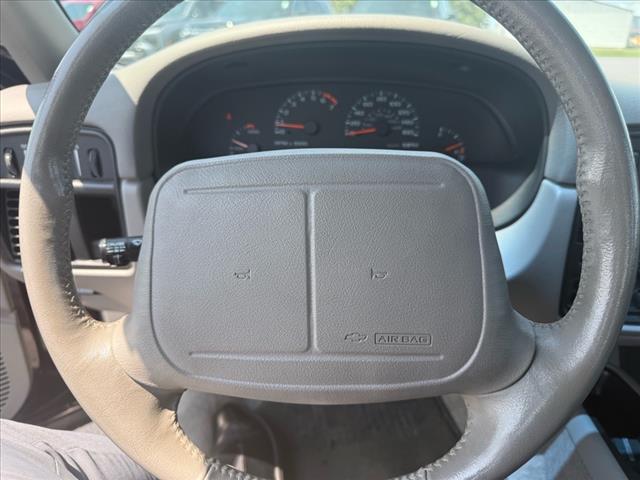 1996 Chevrolet Impala SS
