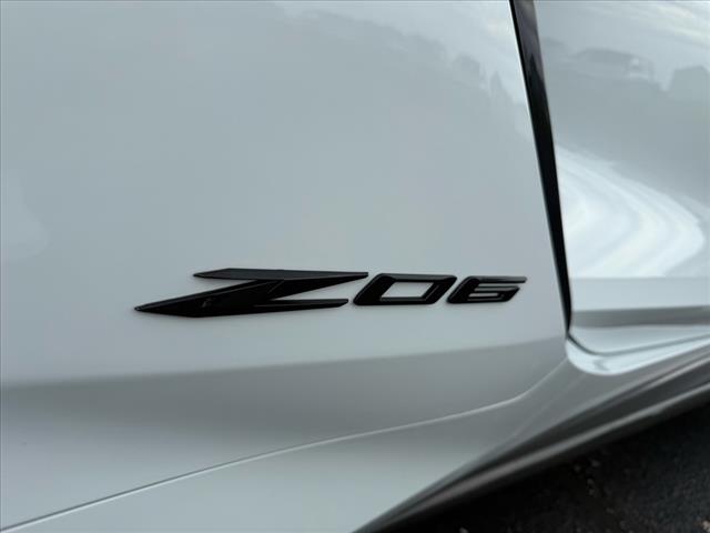 2024 Chevrolet Corvette Z06 COUPE 3LZ